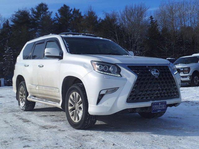 used 2018 Lexus GX 460 car, priced at $26,750