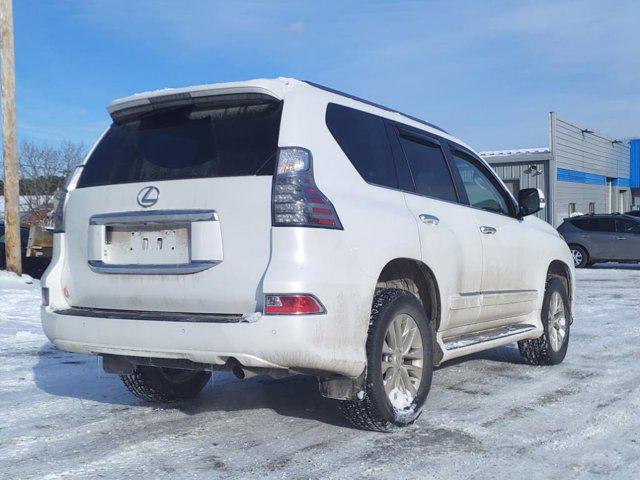 used 2018 Lexus GX 460 car, priced at $26,750