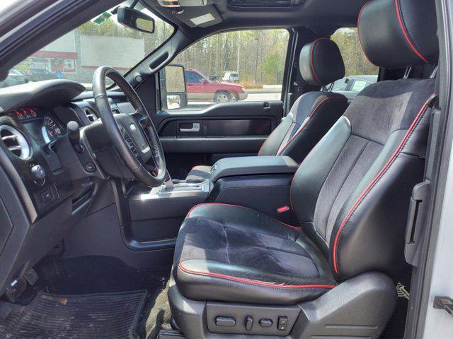 used 2013 Ford F-150 car, priced at $23,500