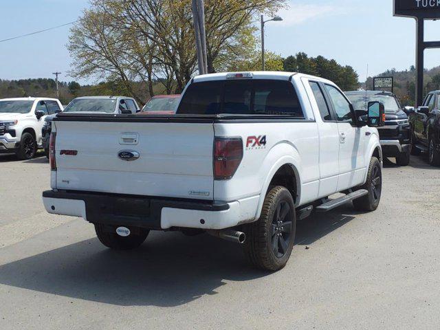 used 2013 Ford F-150 car, priced at $23,500