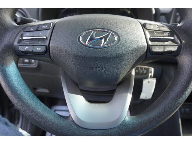 used 2021 Hyundai Kona car, priced at $16,950