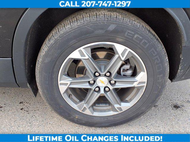 used 2024 Chevrolet Blazer car, priced at $26,950