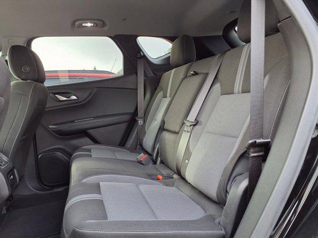 used 2024 Chevrolet Blazer car, priced at $26,950