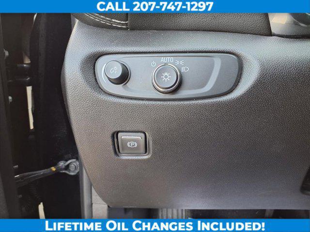 used 2024 Chevrolet Blazer car, priced at $26,950