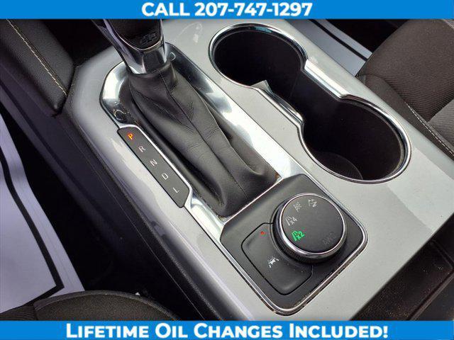 used 2024 Chevrolet Blazer car, priced at $26,950