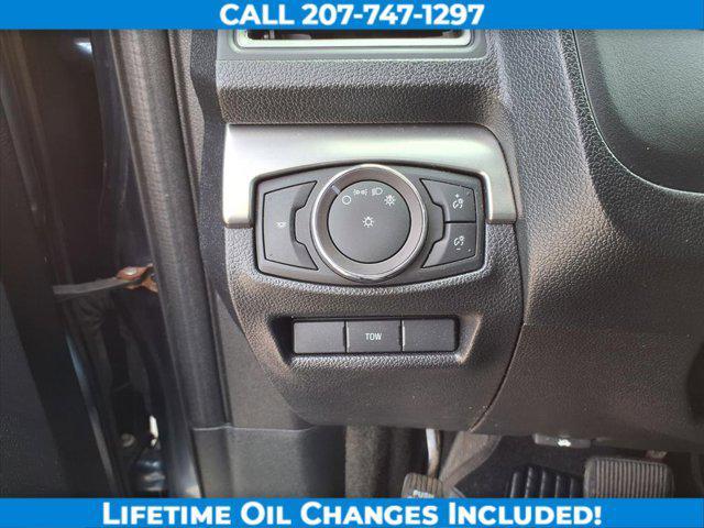 used 2018 Ford Explorer car, priced at $17,292