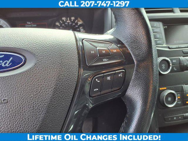 used 2018 Ford Explorer car, priced at $17,292