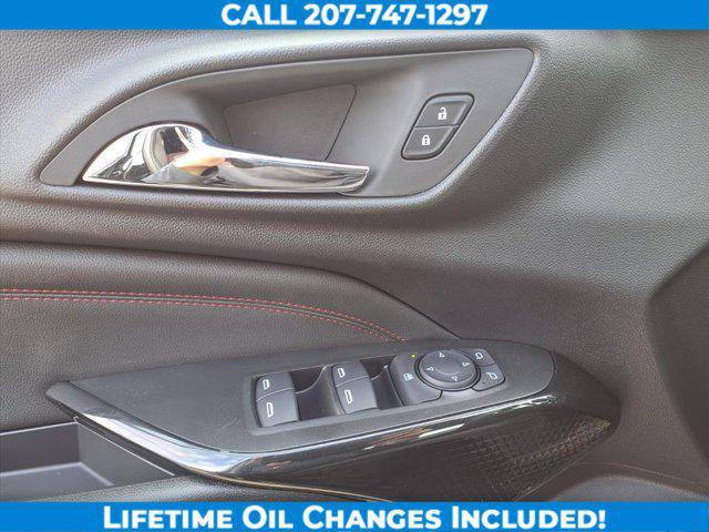 new 2026 Chevrolet Trax car, priced at $27,315