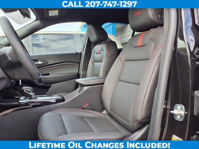 new 2026 Chevrolet Trax car, priced at $27,315