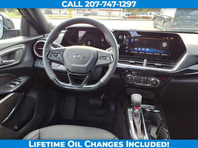 new 2026 Chevrolet Trax car, priced at $27,315