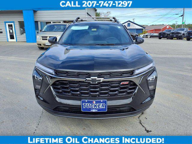 new 2026 Chevrolet Trax car, priced at $27,315