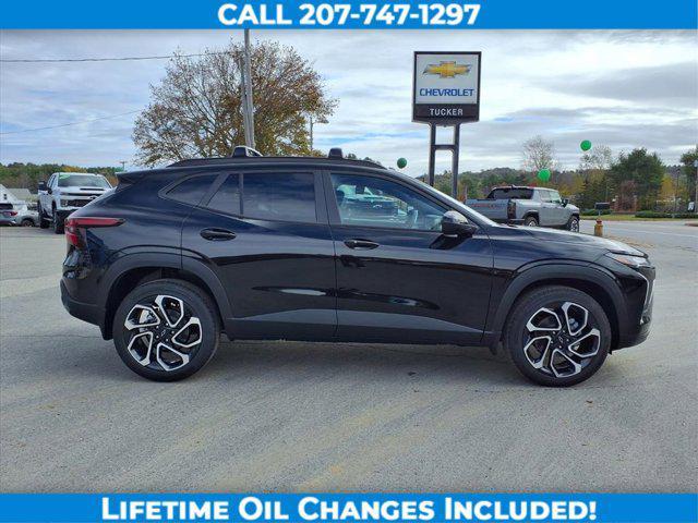 new 2026 Chevrolet Trax car, priced at $27,315