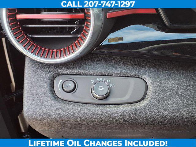 new 2026 Chevrolet Trax car, priced at $27,315
