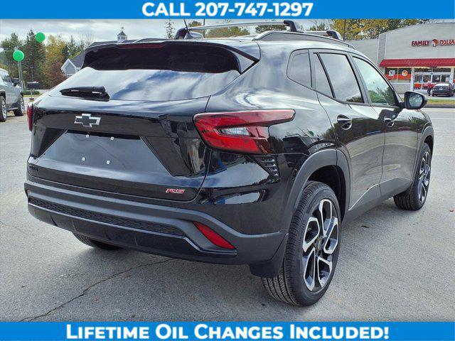 new 2026 Chevrolet Trax car, priced at $27,315