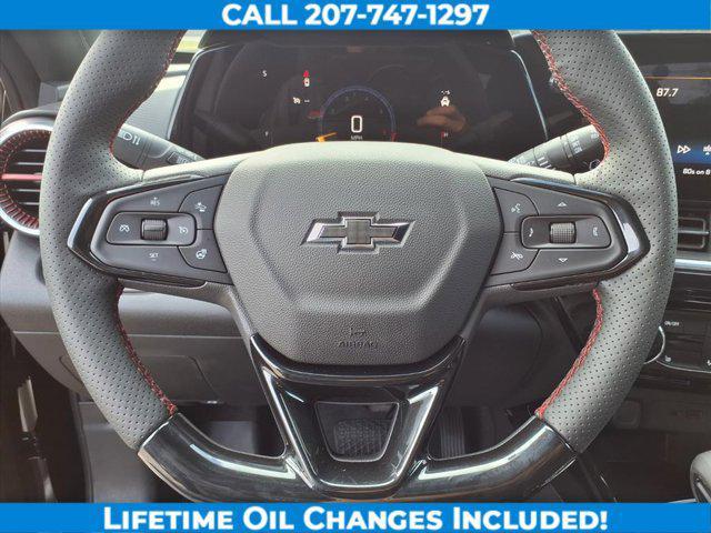 new 2026 Chevrolet Trax car, priced at $27,315