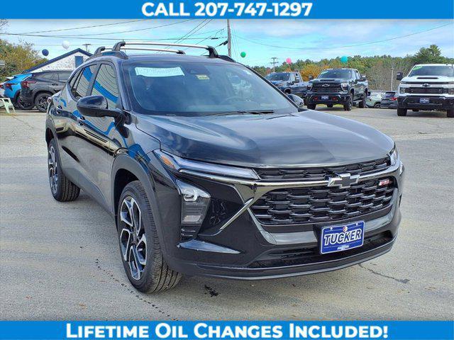 new 2026 Chevrolet Trax car, priced at $27,315