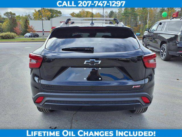 new 2026 Chevrolet Trax car, priced at $27,315