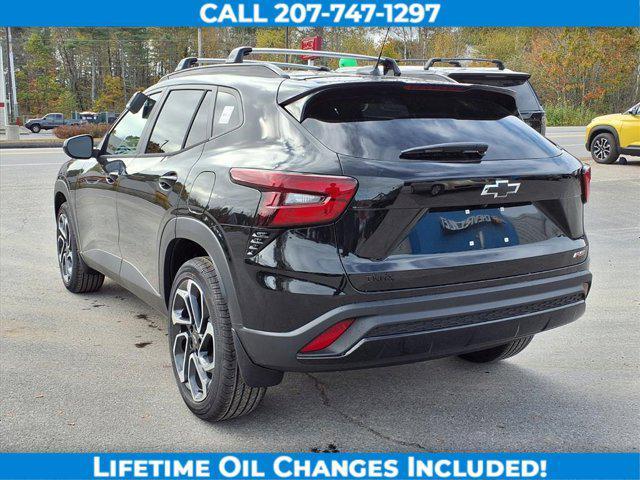 new 2026 Chevrolet Trax car, priced at $27,315