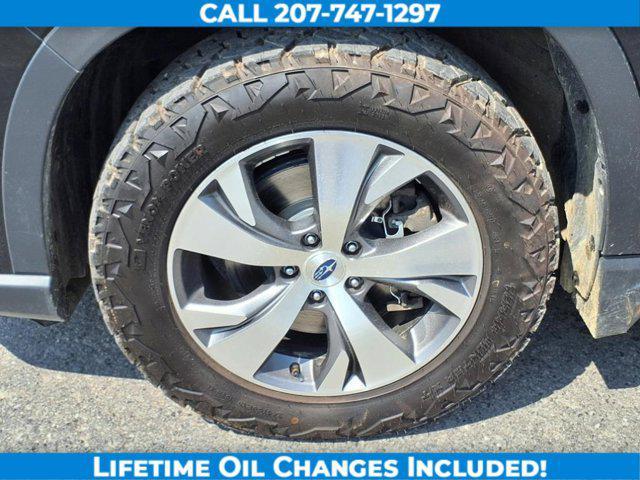 used 2021 Subaru Ascent car, priced at $24,950