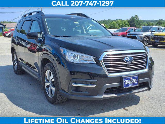 used 2021 Subaru Ascent car, priced at $24,950
