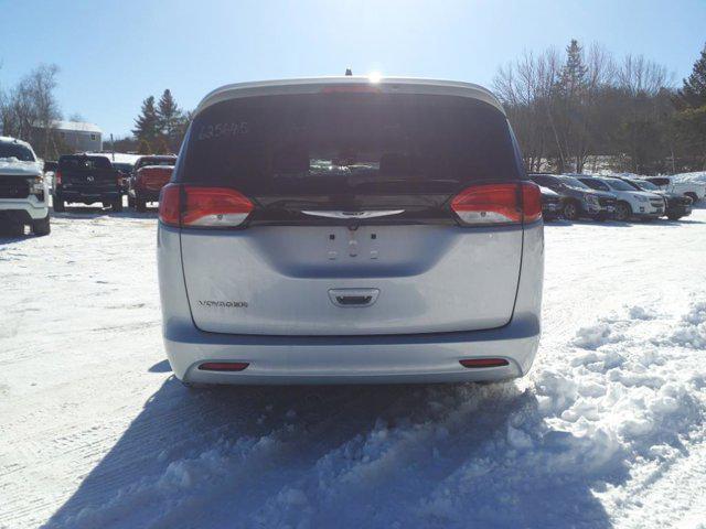 used 2023 Chrysler Voyager car, priced at $23,250