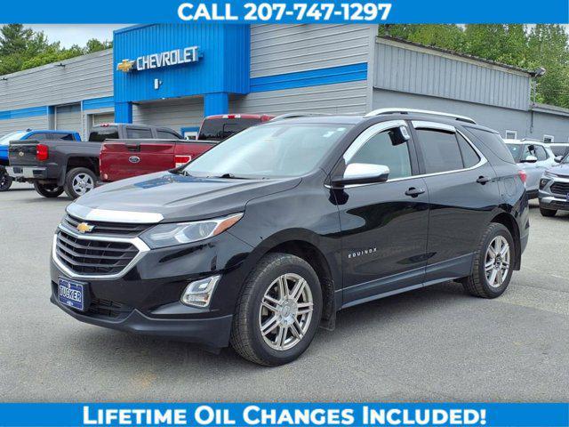 used 2018 Chevrolet Equinox car, priced at $15,750