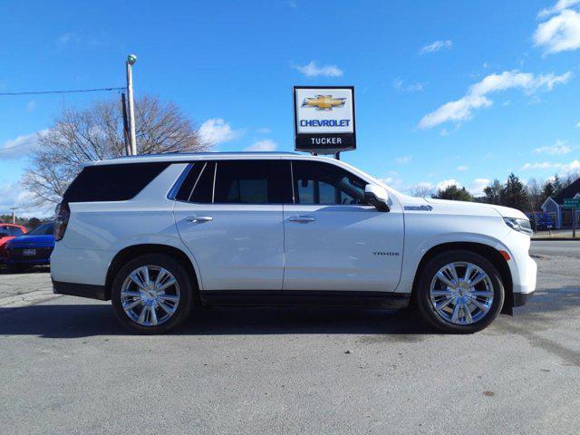 used 2023 Chevrolet Tahoe car, priced at $64,750