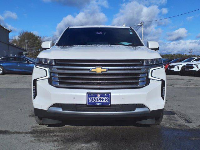 used 2023 Chevrolet Tahoe car, priced at $64,750