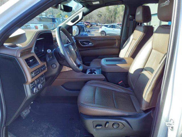 used 2023 Chevrolet Tahoe car, priced at $64,750