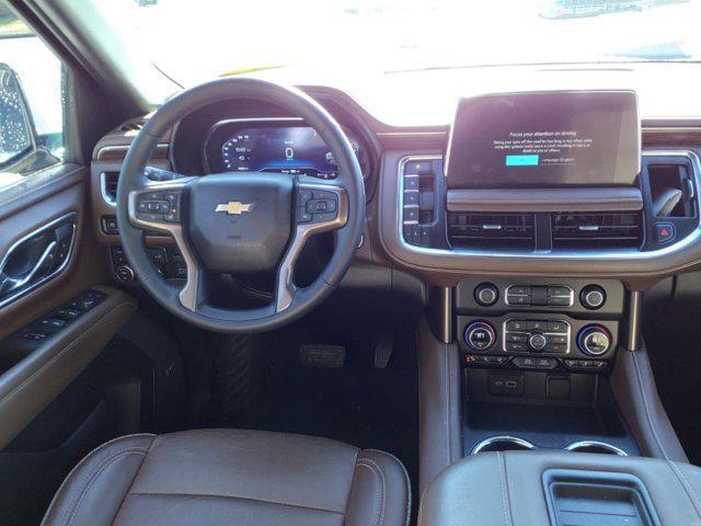 used 2023 Chevrolet Tahoe car, priced at $64,750