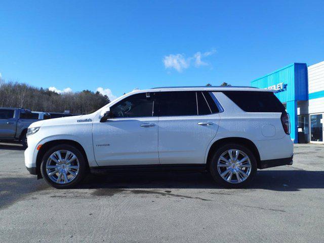 used 2023 Chevrolet Tahoe car, priced at $64,750