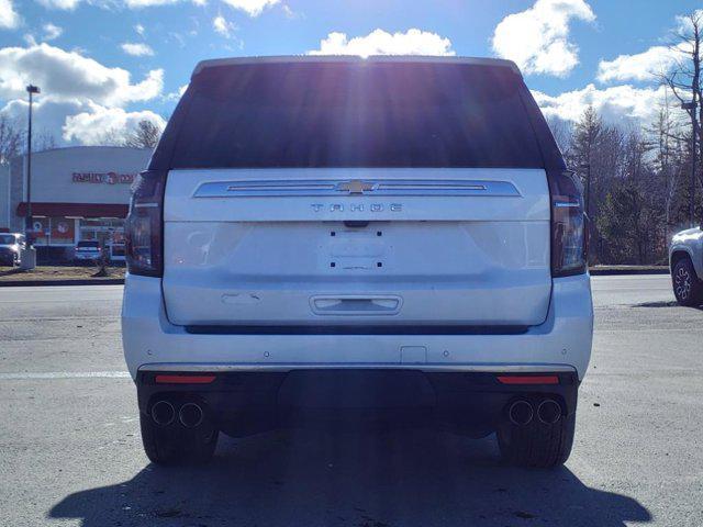 used 2023 Chevrolet Tahoe car, priced at $64,750