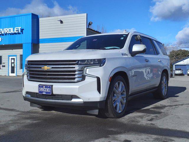 used 2023 Chevrolet Tahoe car, priced at $64,750