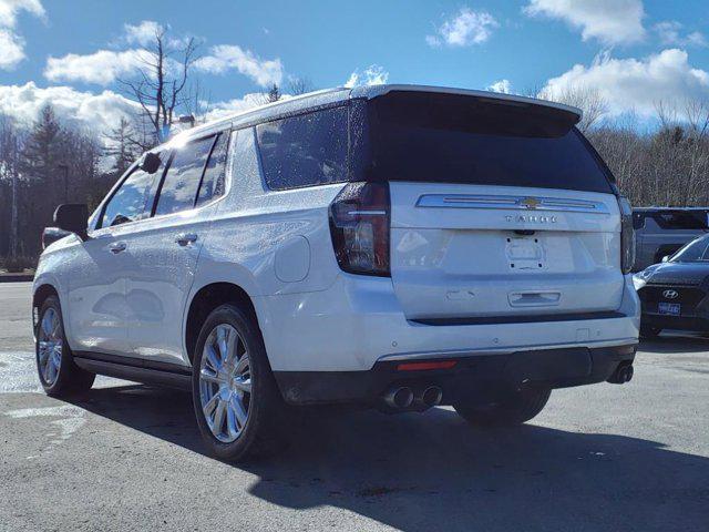 used 2023 Chevrolet Tahoe car, priced at $64,750