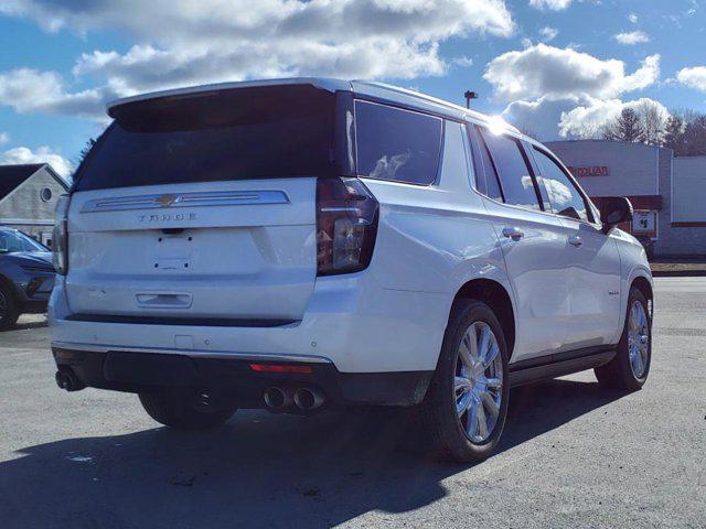 used 2023 Chevrolet Tahoe car, priced at $64,750