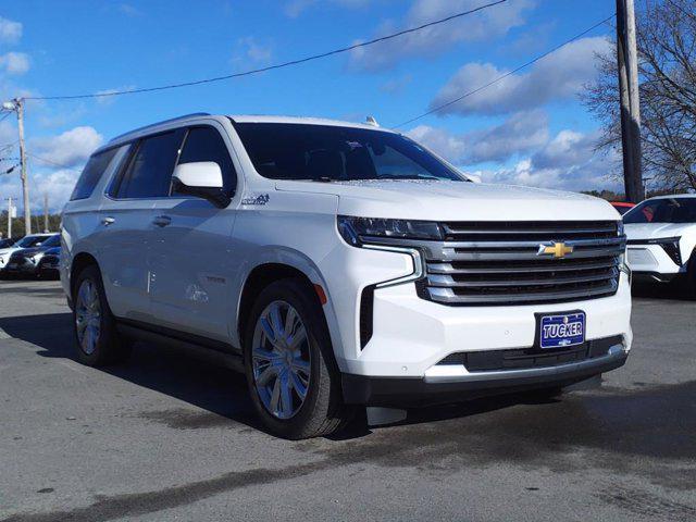 used 2023 Chevrolet Tahoe car, priced at $64,750