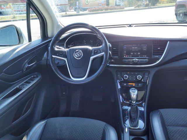 used 2021 Buick Encore car, priced at $19,450