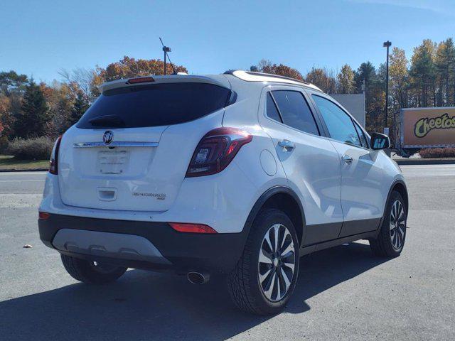 used 2021 Buick Encore car, priced at $19,450