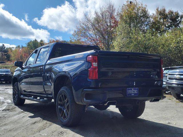 used 2023 Chevrolet Silverado 1500 car, priced at $46,500