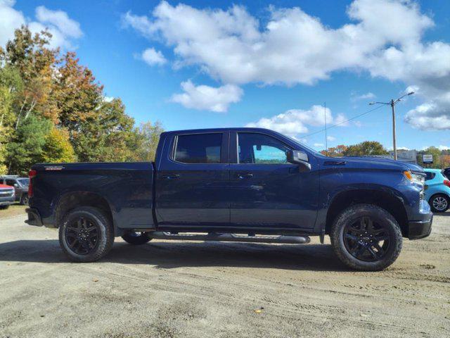 used 2023 Chevrolet Silverado 1500 car, priced at $46,500