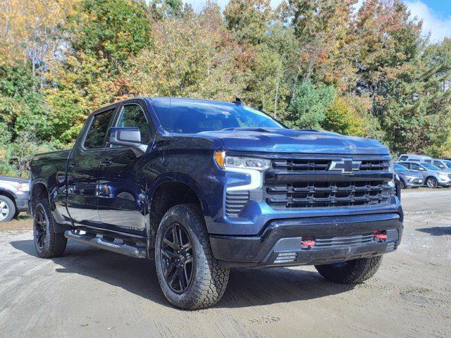 used 2023 Chevrolet Silverado 1500 car, priced at $46,500