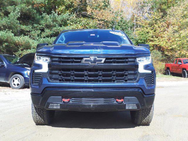 used 2023 Chevrolet Silverado 1500 car, priced at $46,500