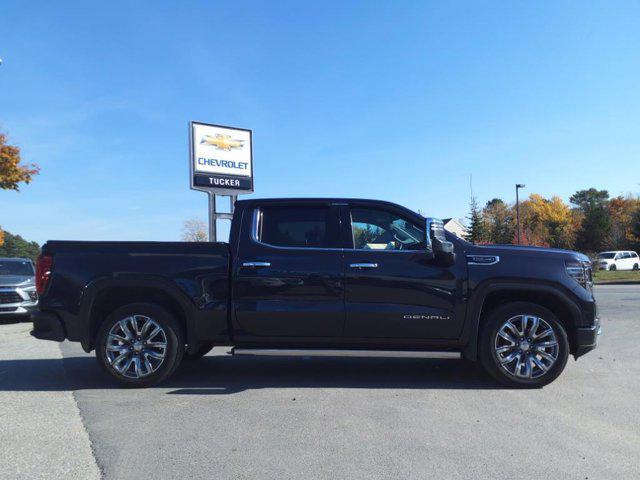 used 2024 GMC Sierra 1500 car, priced at $66,250