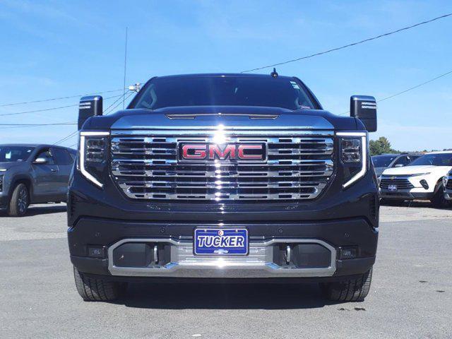 used 2024 GMC Sierra 1500 car, priced at $66,250