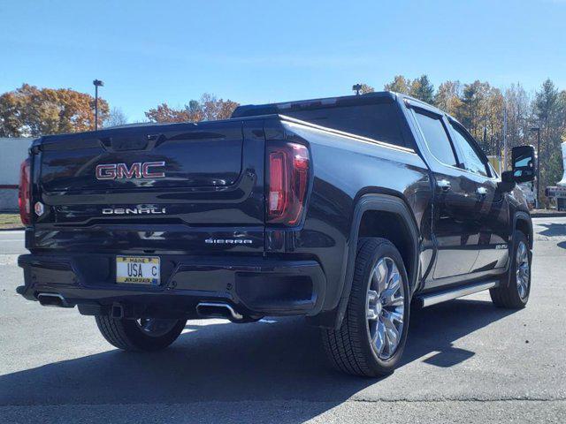 used 2024 GMC Sierra 1500 car, priced at $66,250