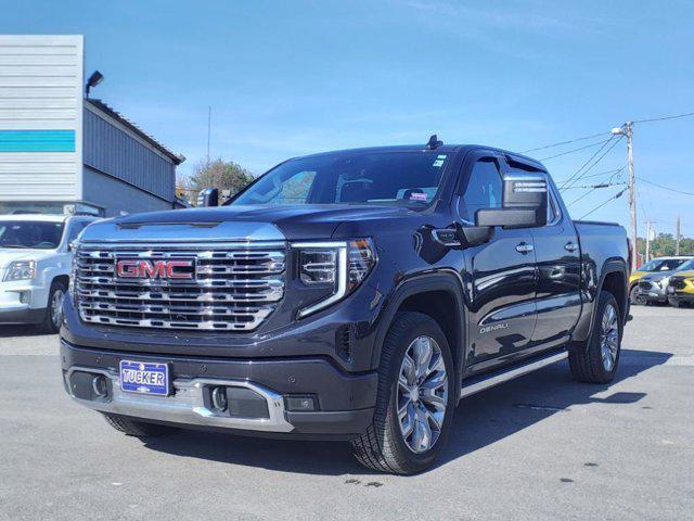 used 2024 GMC Sierra 1500 car, priced at $66,250