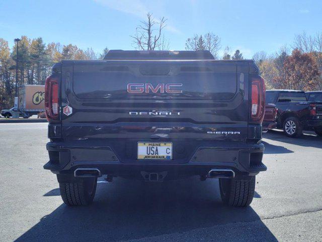 used 2024 GMC Sierra 1500 car, priced at $66,250