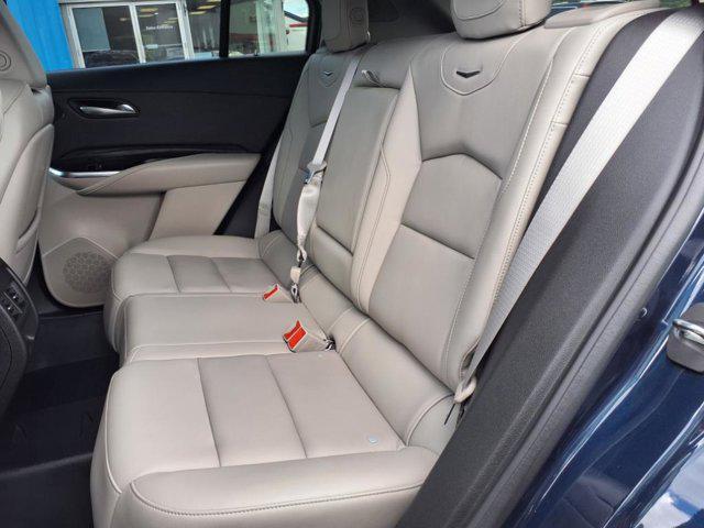 used 2022 Cadillac XT4 car, priced at $27,950
