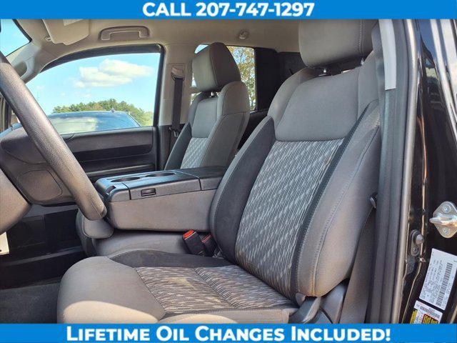 used 2019 Toyota Tundra car, priced at $32,250