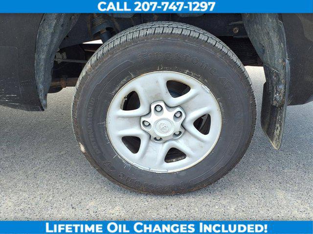 used 2019 Toyota Tundra car, priced at $32,250